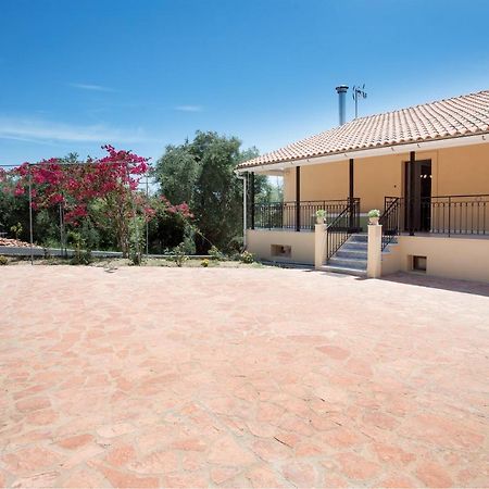 Olive Tree House Villa Evropouloi Exterior foto